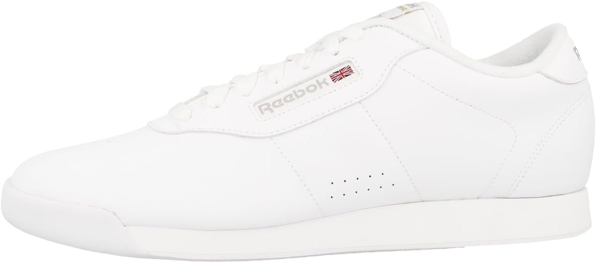 Reebok Womens Princess Sneaker