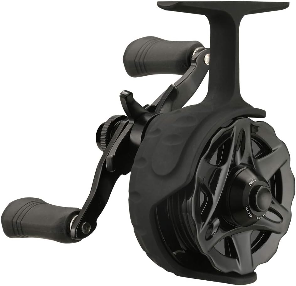 13 Fishing - Descent - Inline Ice Fishing Reels