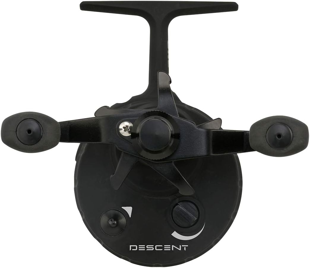 13 Fishing - Descent - Inline Ice Fishing Reels