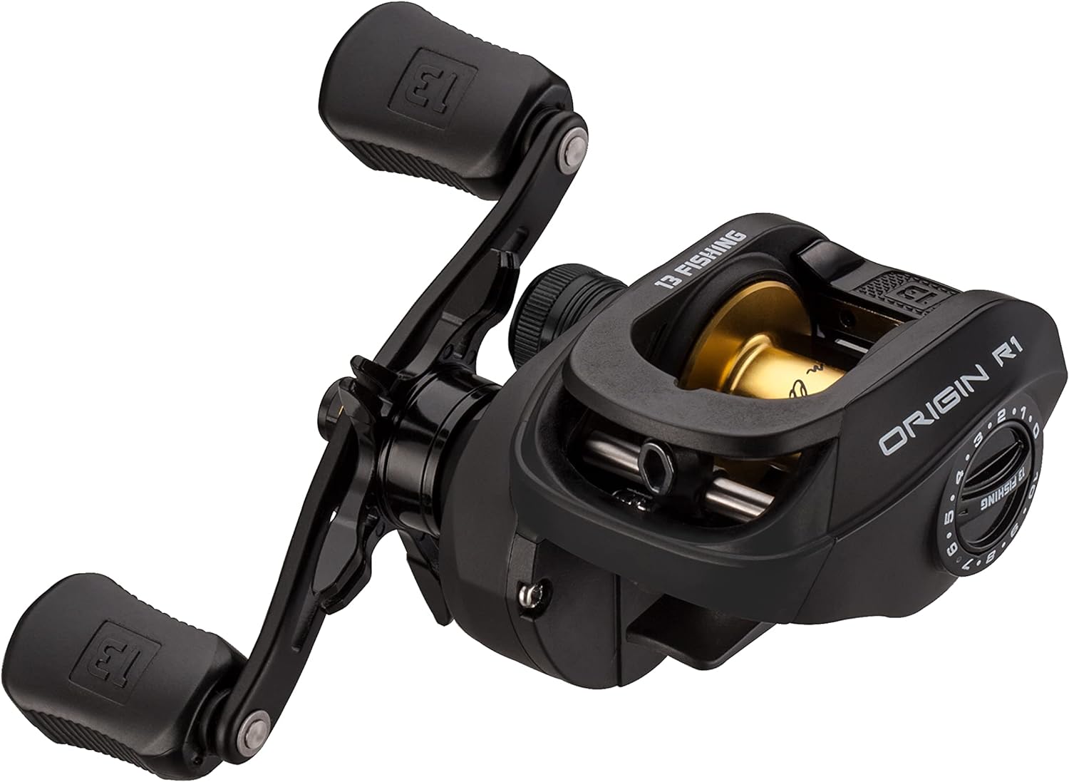 13 Fishing - Origin R1 - Baitcast Reels