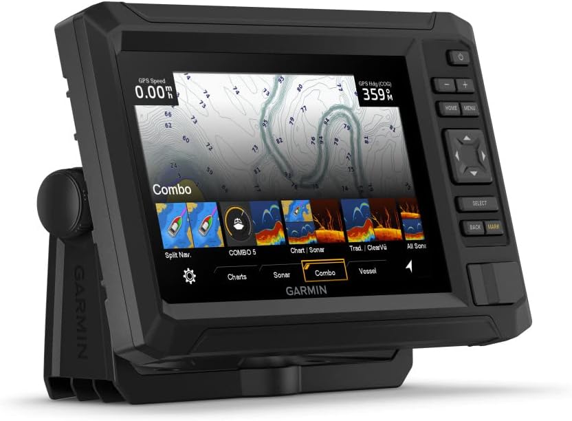 Garmin Echomap Uhd2 74Cv Chartplotter Review