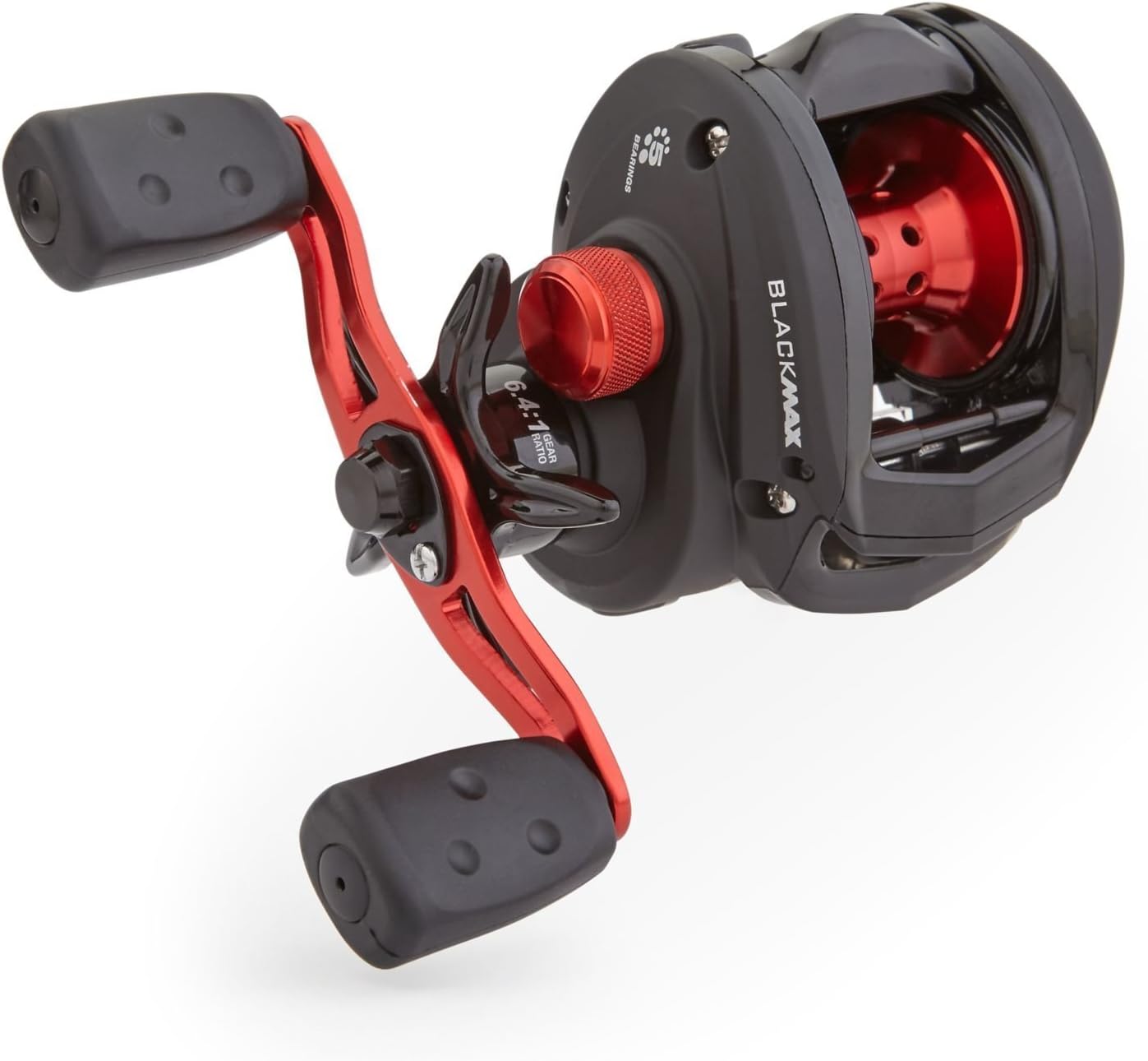 Abu Garcia Max X Low Profile Baitcast Fishing Reel Review