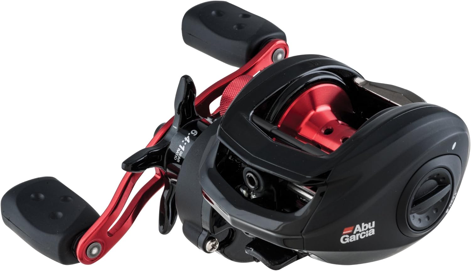 Abu Garcia Max X Low Profile Baitcast Fishing Reel