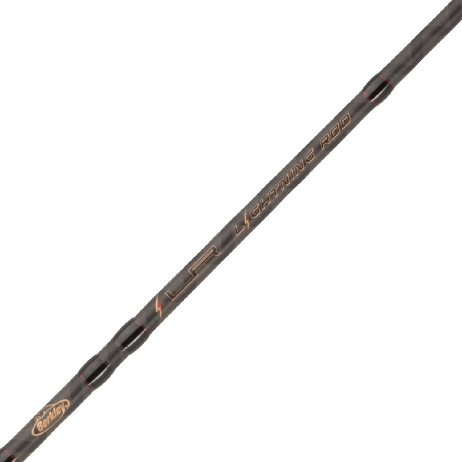 Berkley Lightning Rod Spinning Combo