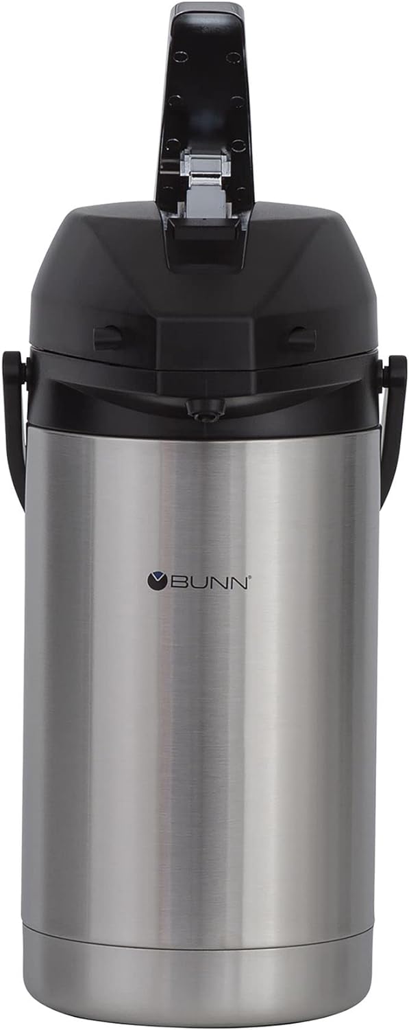 Bunn - Bun230010006 Cwtf15-Aps, Commercial Airpot Coffee Brewer, Black