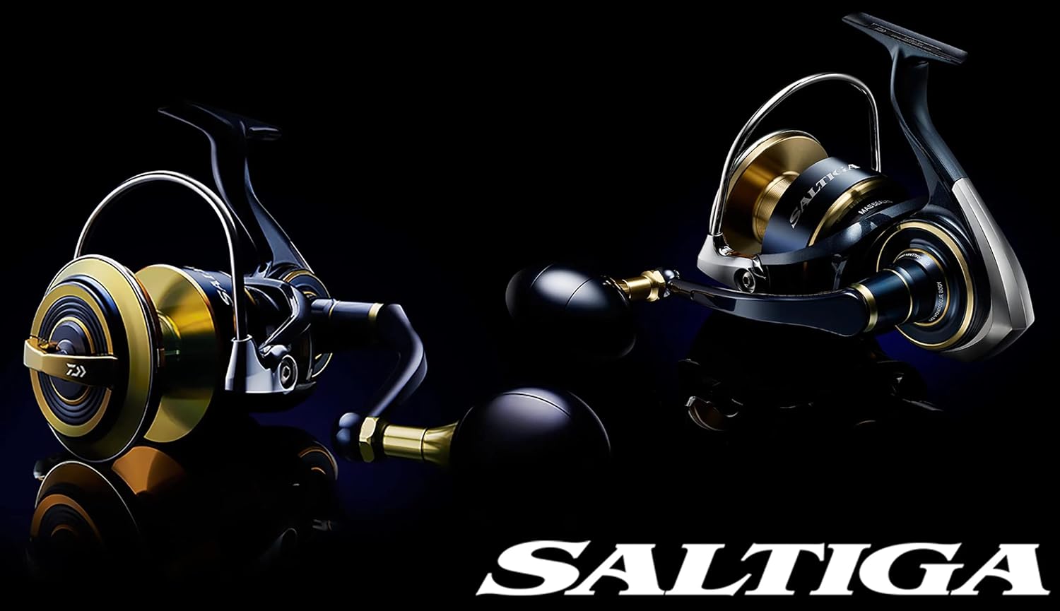 Daiwa Saltiga Spinning Reel