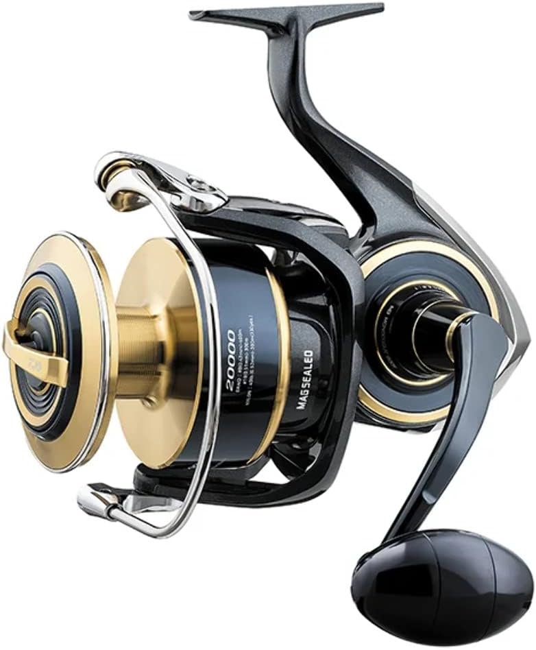 Daiwa Saltiga Spinning Reel