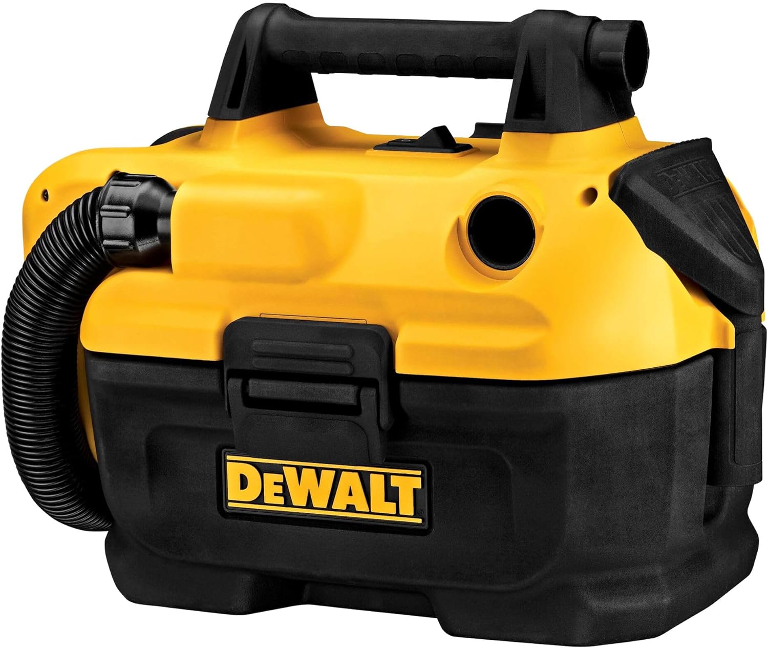 Dewalt 20V Max Cordless Wet-Dry Vacuum Review