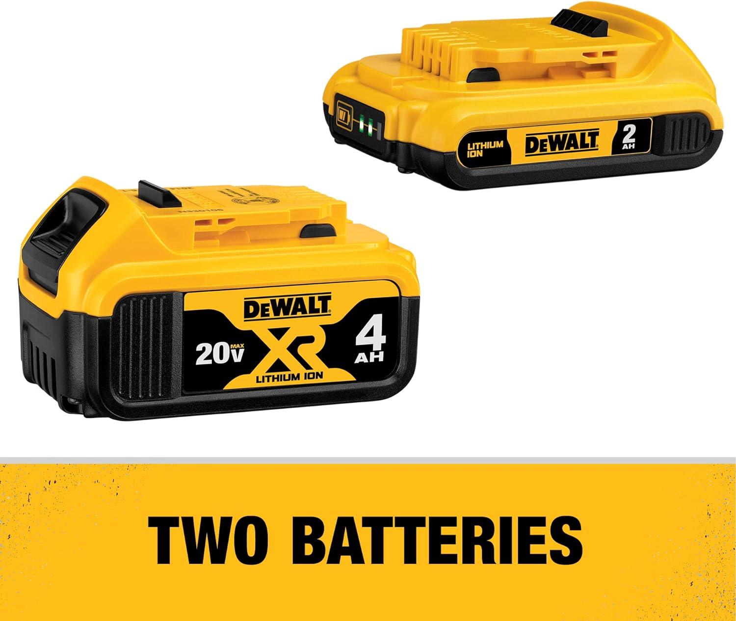 Dewalt 20V Max Power Tool Combo Kit, 5-Tool Cordless Power Tool Set With Battery And Charger (Dck551D1M1)