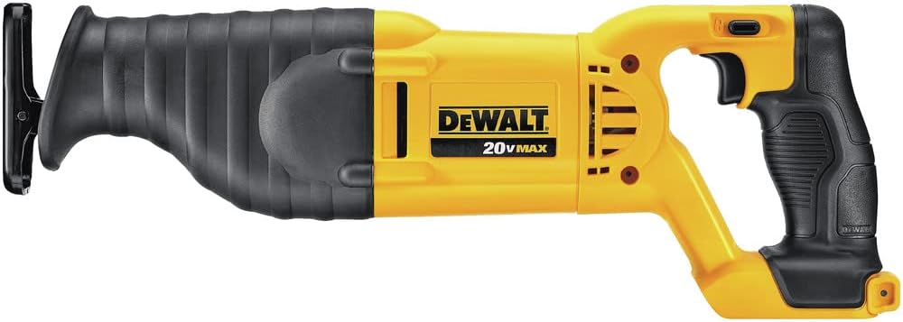 Dewalt 20V Max Power Tool Combo Kit, Cordless Power Tool Set, 5-Tool (Dck590L2),Yellow