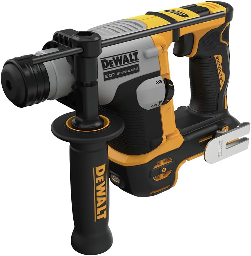 Dewalt 20V Sds Max Hammer Drill Review