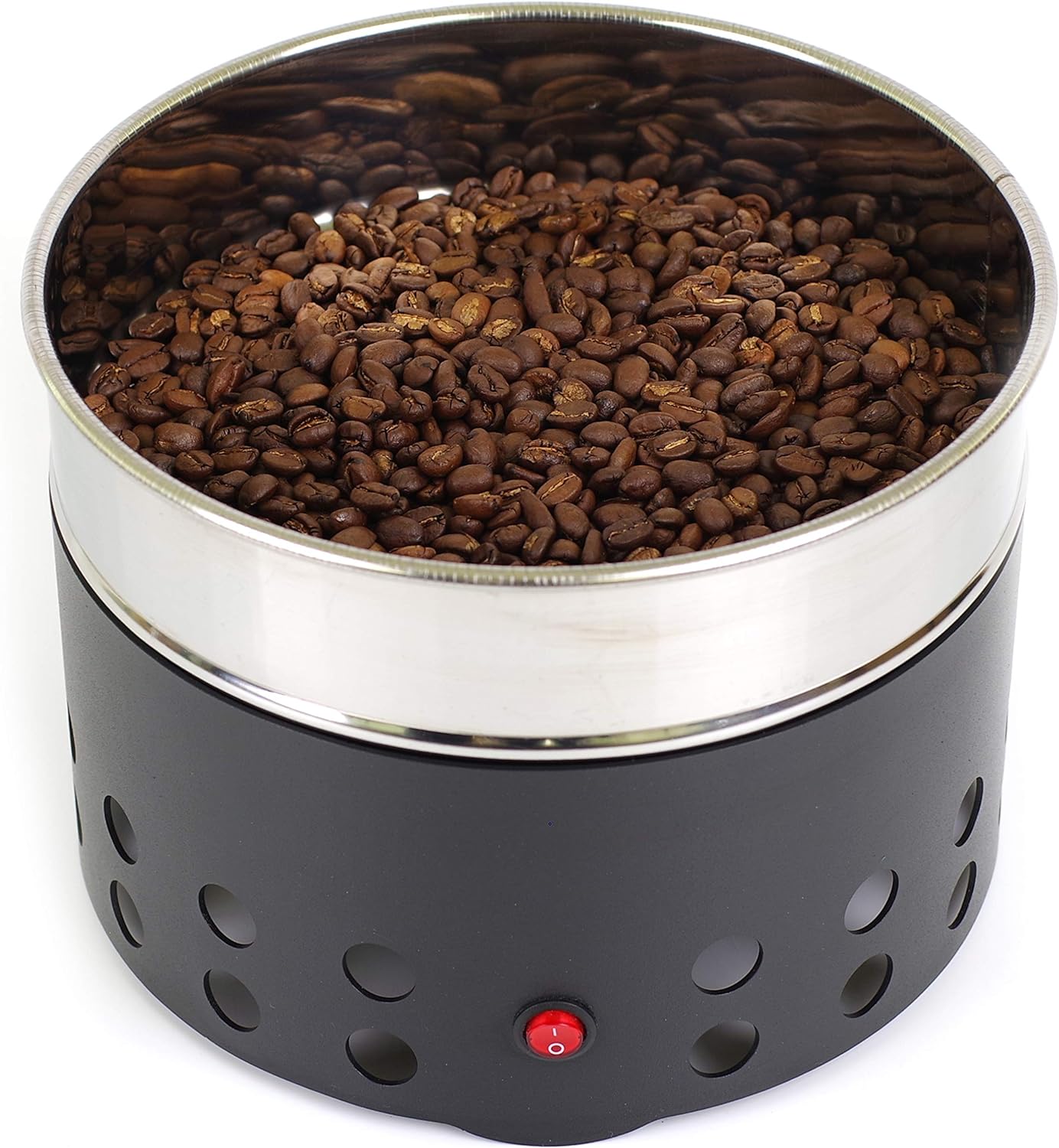 Dyvee Coffee Bean Cooler Electric Roasting Cooling Machine For Home Cafe Roasting Cooling Rich Flavour