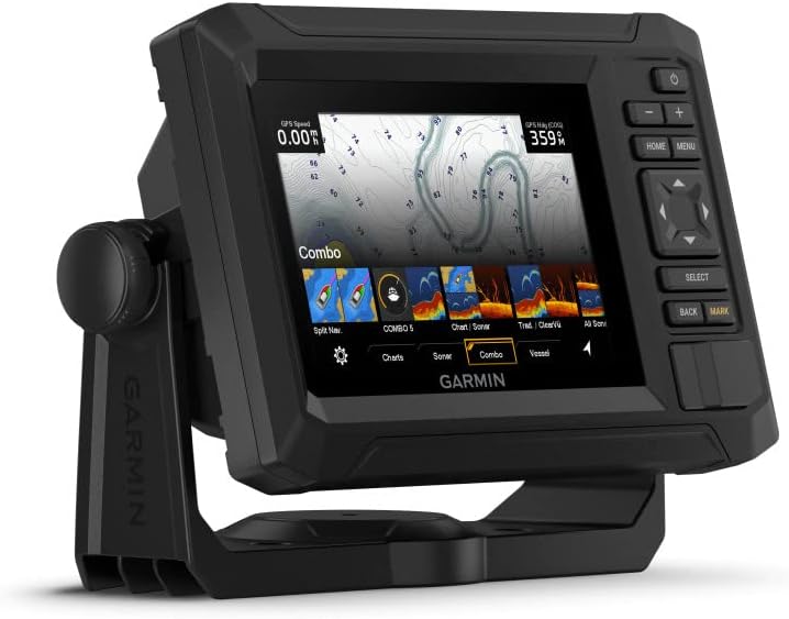 Garmin 010-02591-00 Echomap Uhd2 5 Chartplotters 54Cv Without Transducer