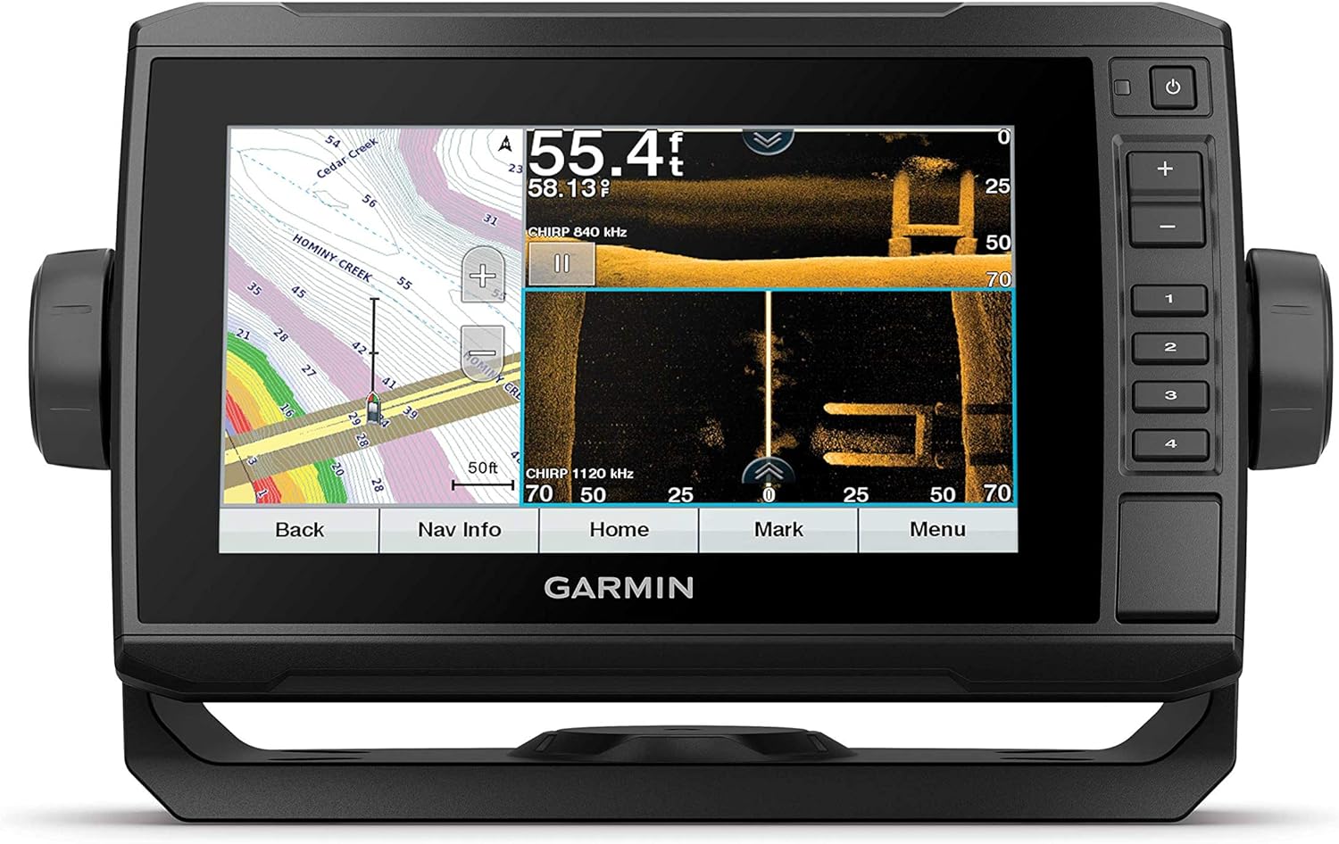 Garmin Echomap Uhd 73Sv Review