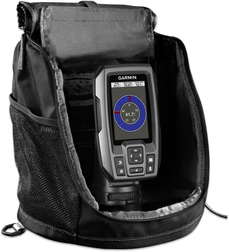 Garmin Striker 4 With Portable Kit