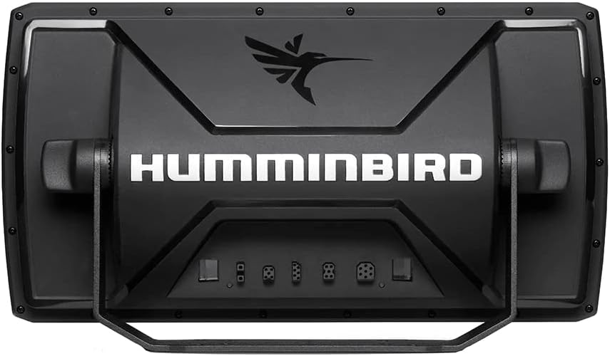 Humminbird 411410-1Cho Helix 10 Chirp Mega Di+ Gps G4N Cho (Control Head Only) Fish Finder