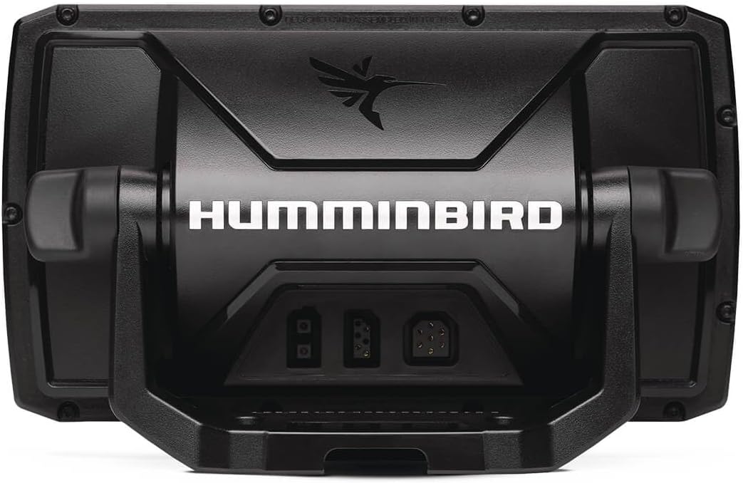 Humminbird 411670-1 Helix 5 Chirp Di Gps G3 Fish Finder