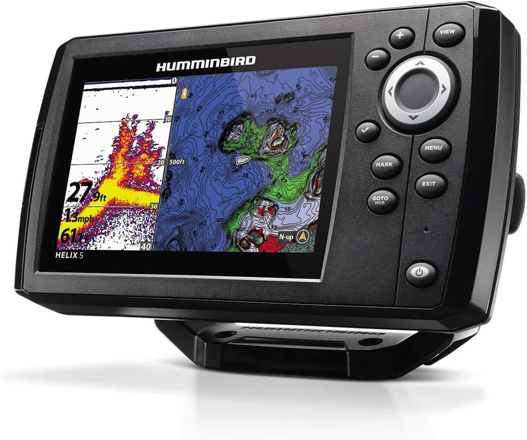 Humminbird Helix 5 Fish Finder