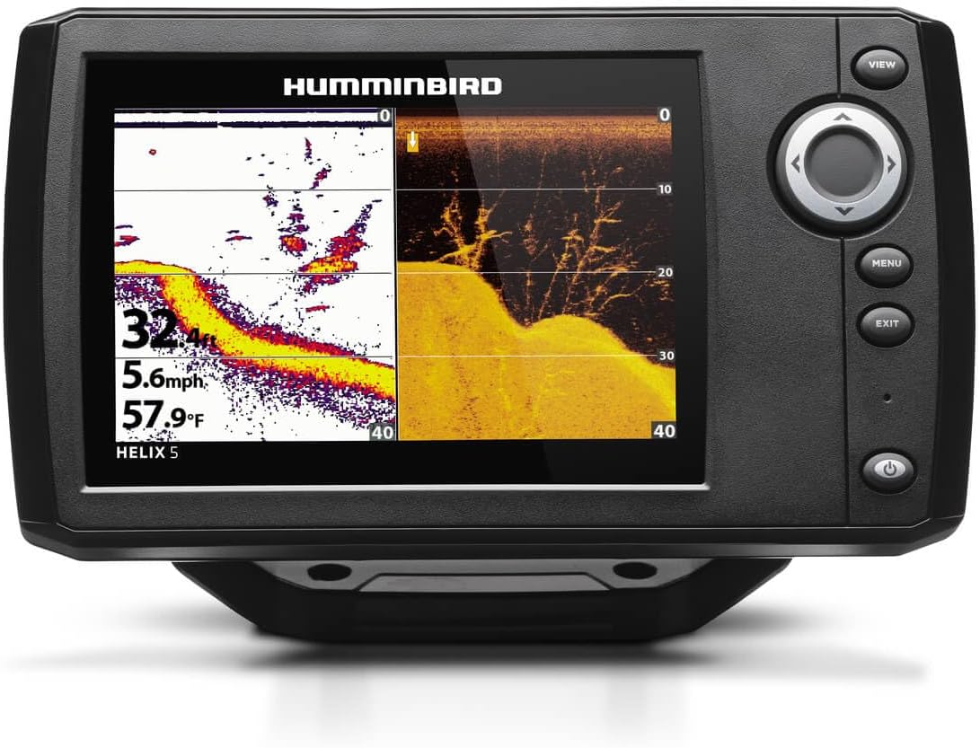 Humminbird Helix 5 Fish Finder