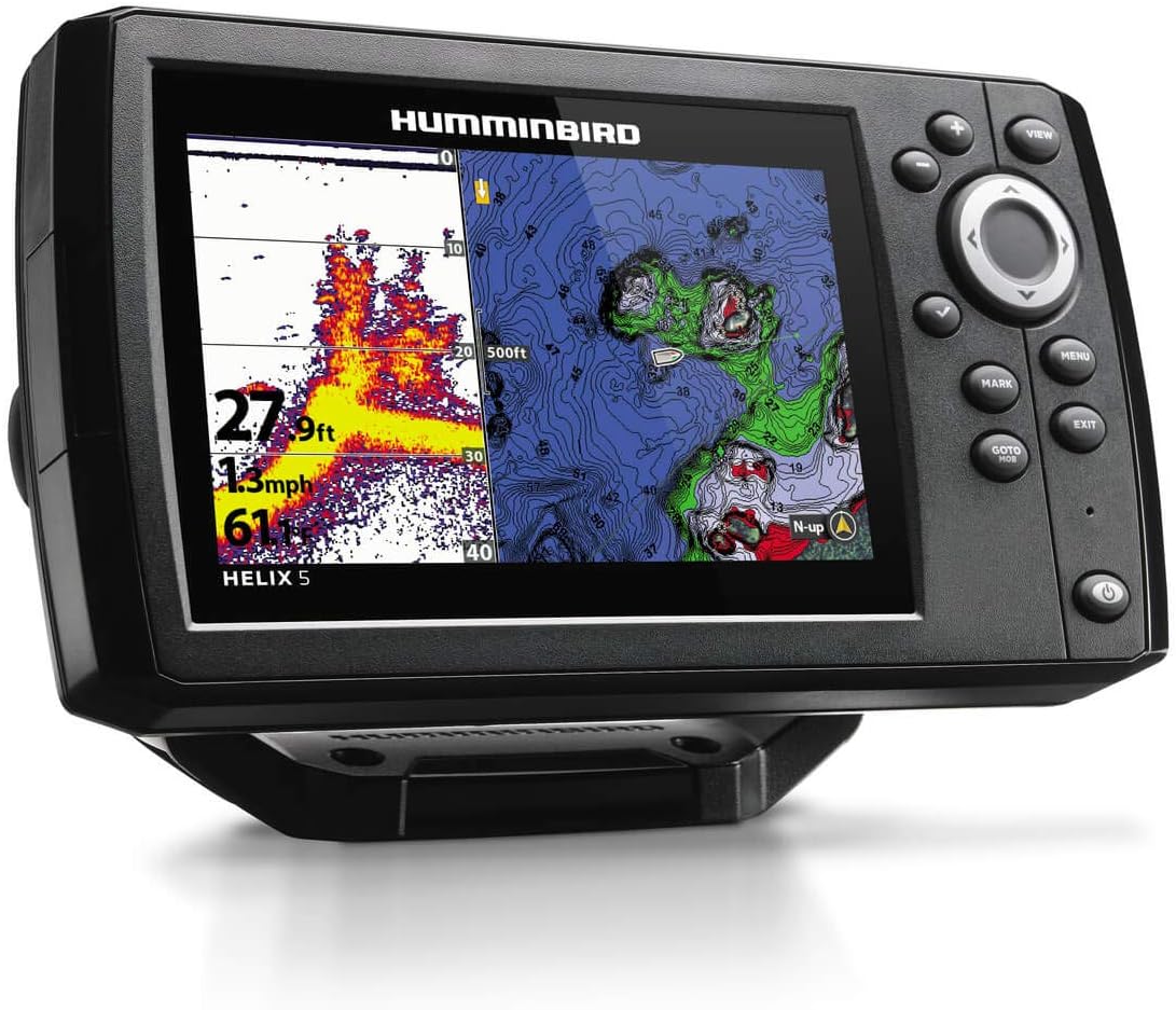 Humminbird Helix 5 Fish Finder