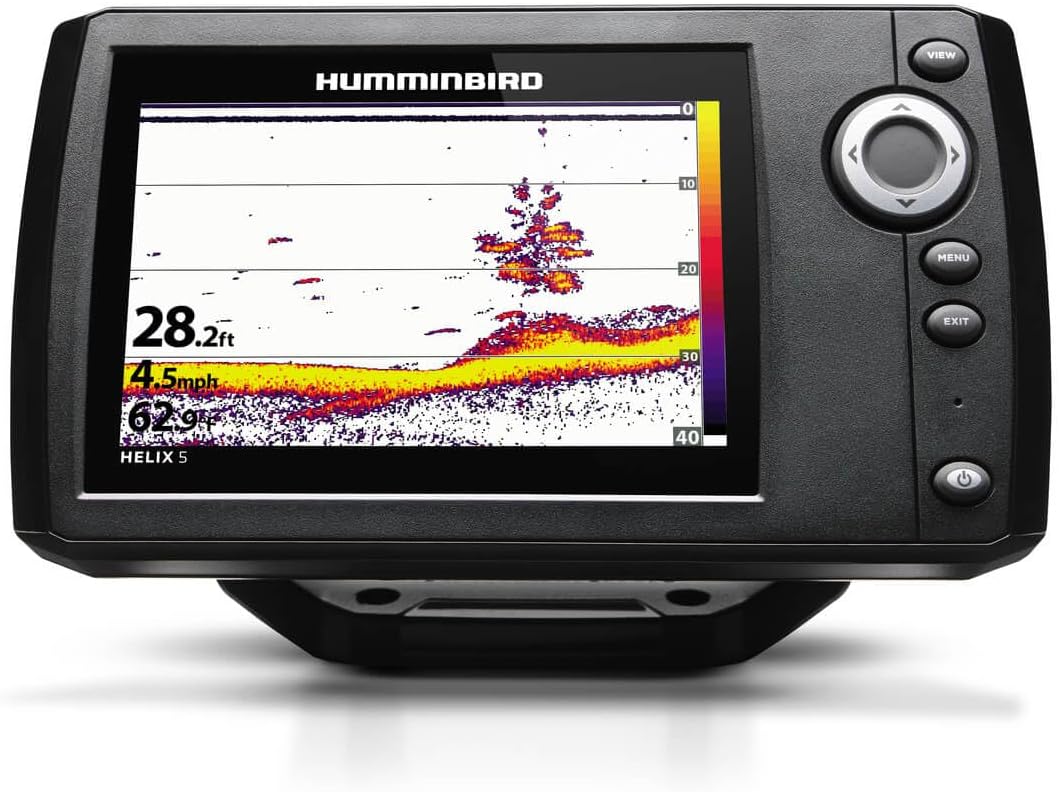 Humminbird Helix 5 Fish Finder