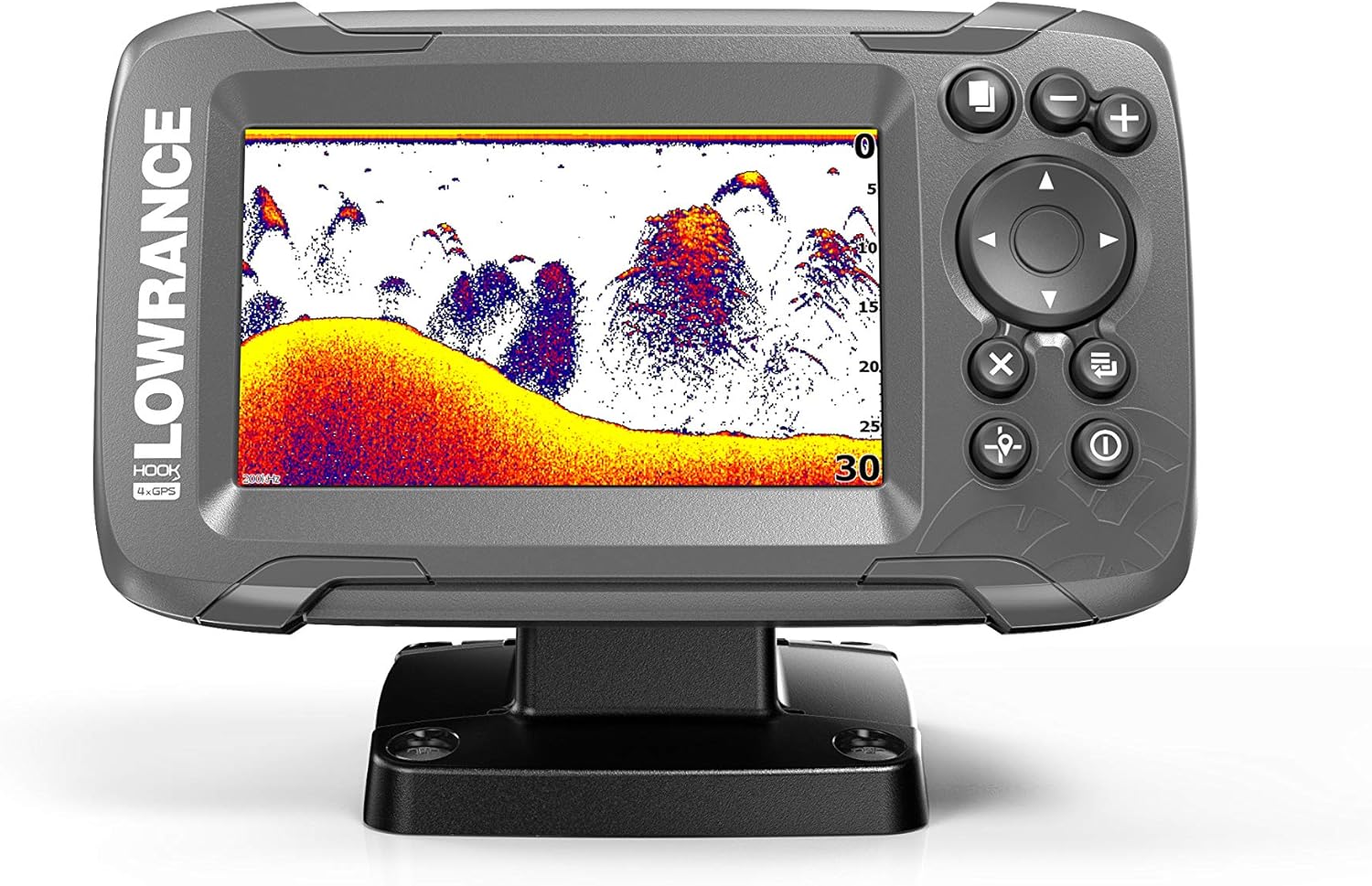 Lowrance Hook2 Fish Finder