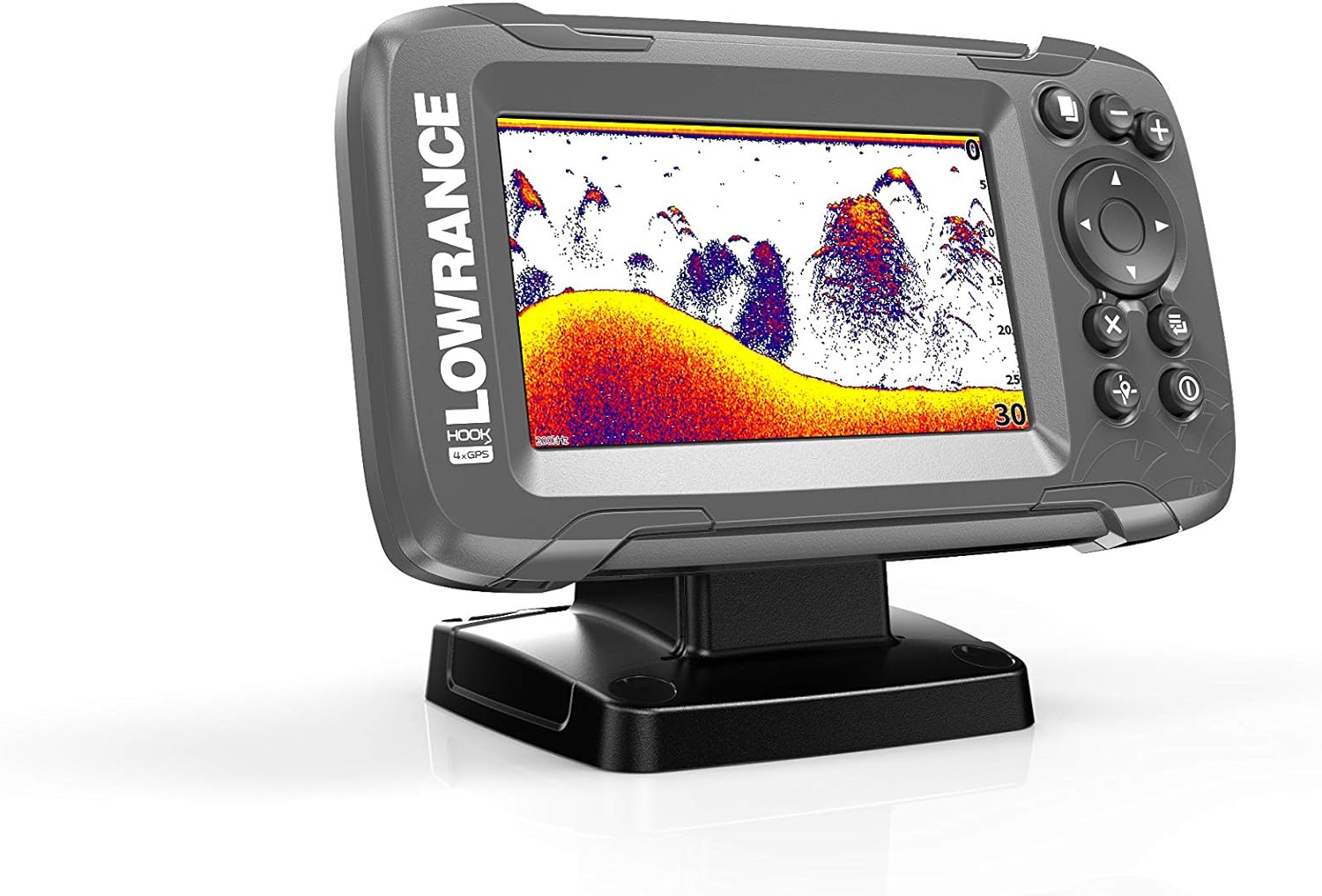 Lowrance Hook2 Fish Finder