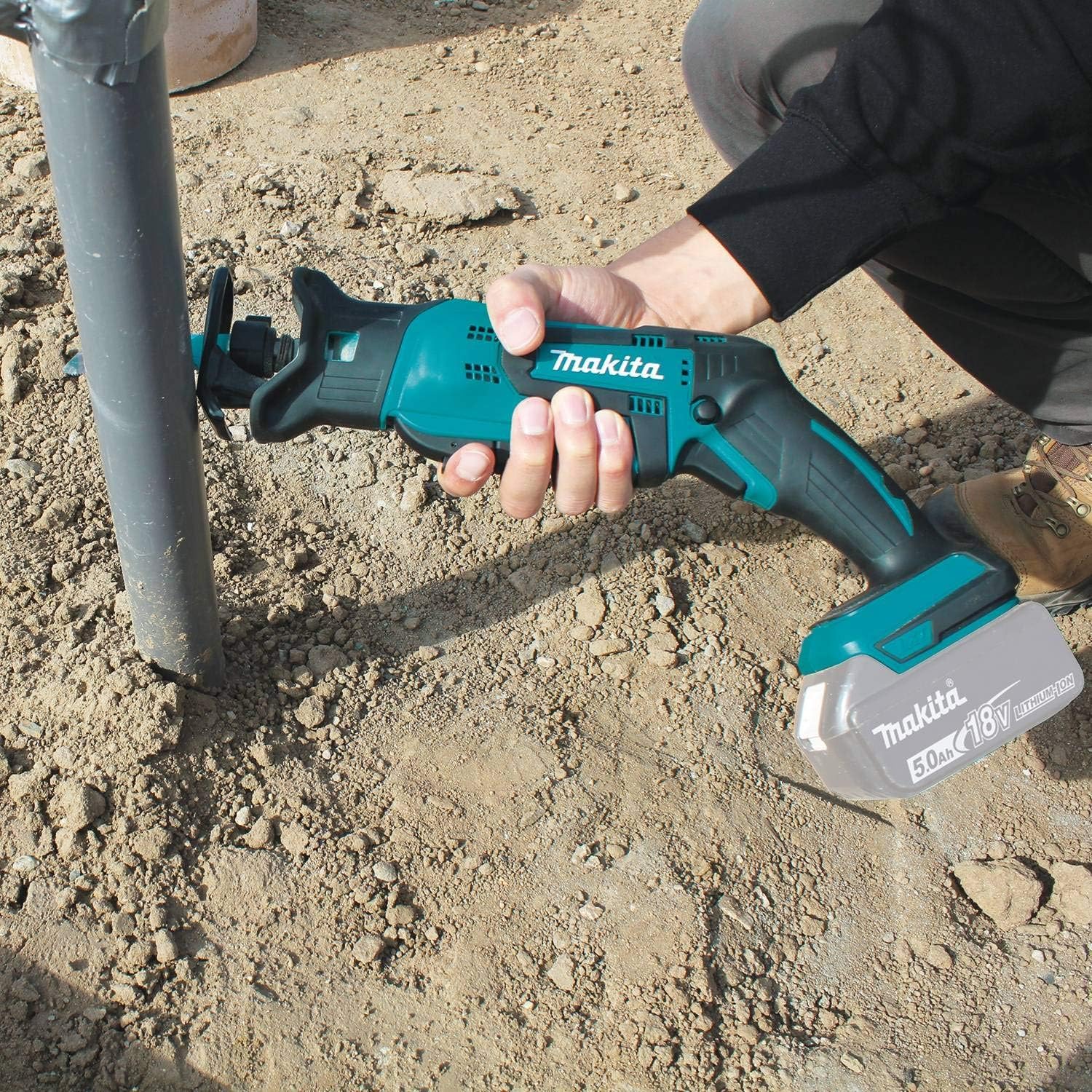 Makita Xrj01Z Reciprocating Saw Review