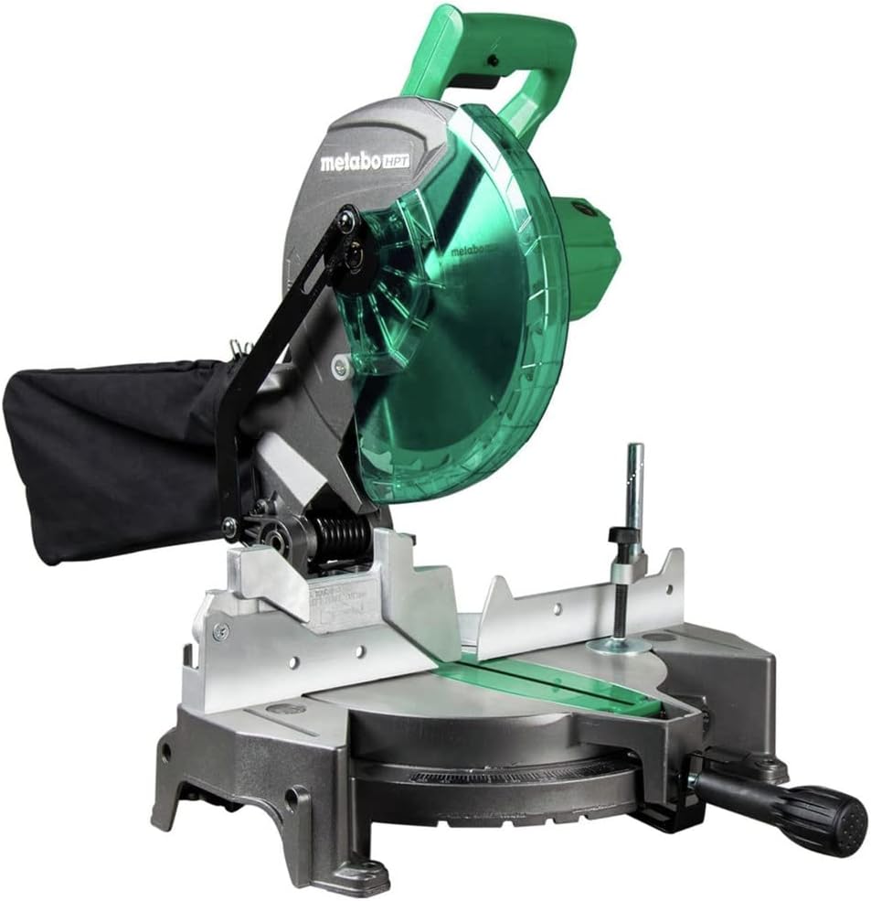 Metabo Hpt Compound Miter Saw Review