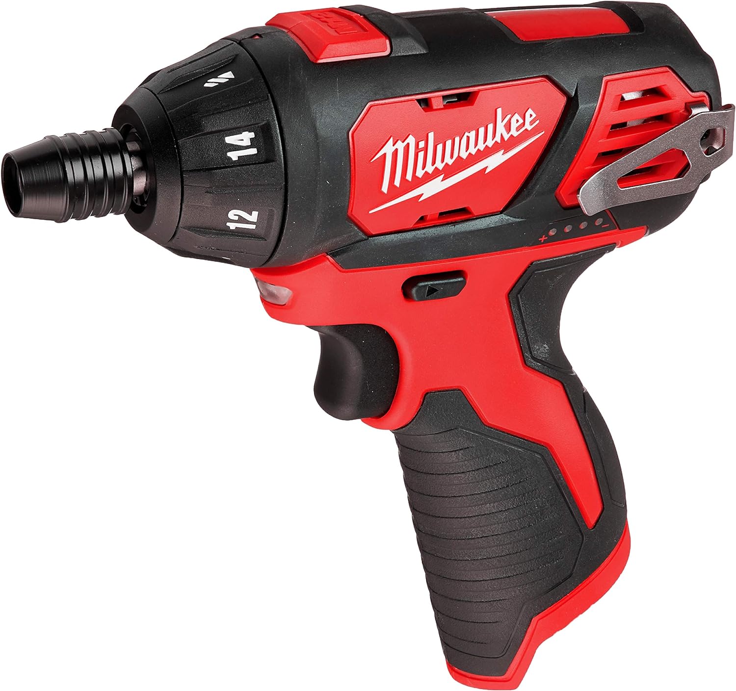 Milwaukee 2401-20 M12 Screwdriver Review