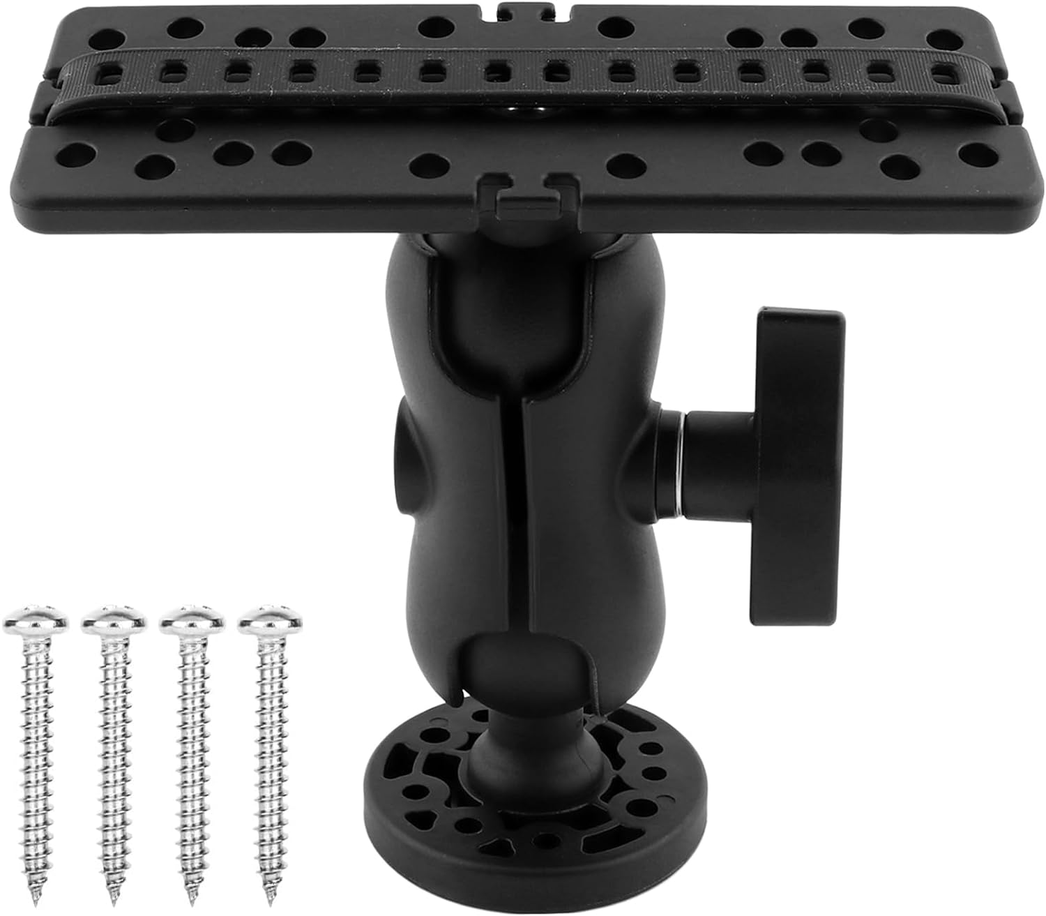 Mjfuntxy Fish Finder Mount Review