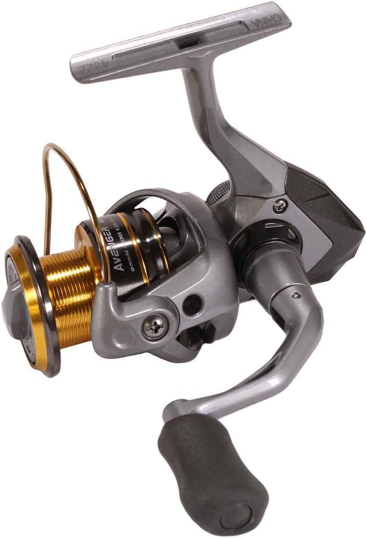 Okuma Avenger Graphite Body 7 Ball Bearing Freshwater Spinning Reel