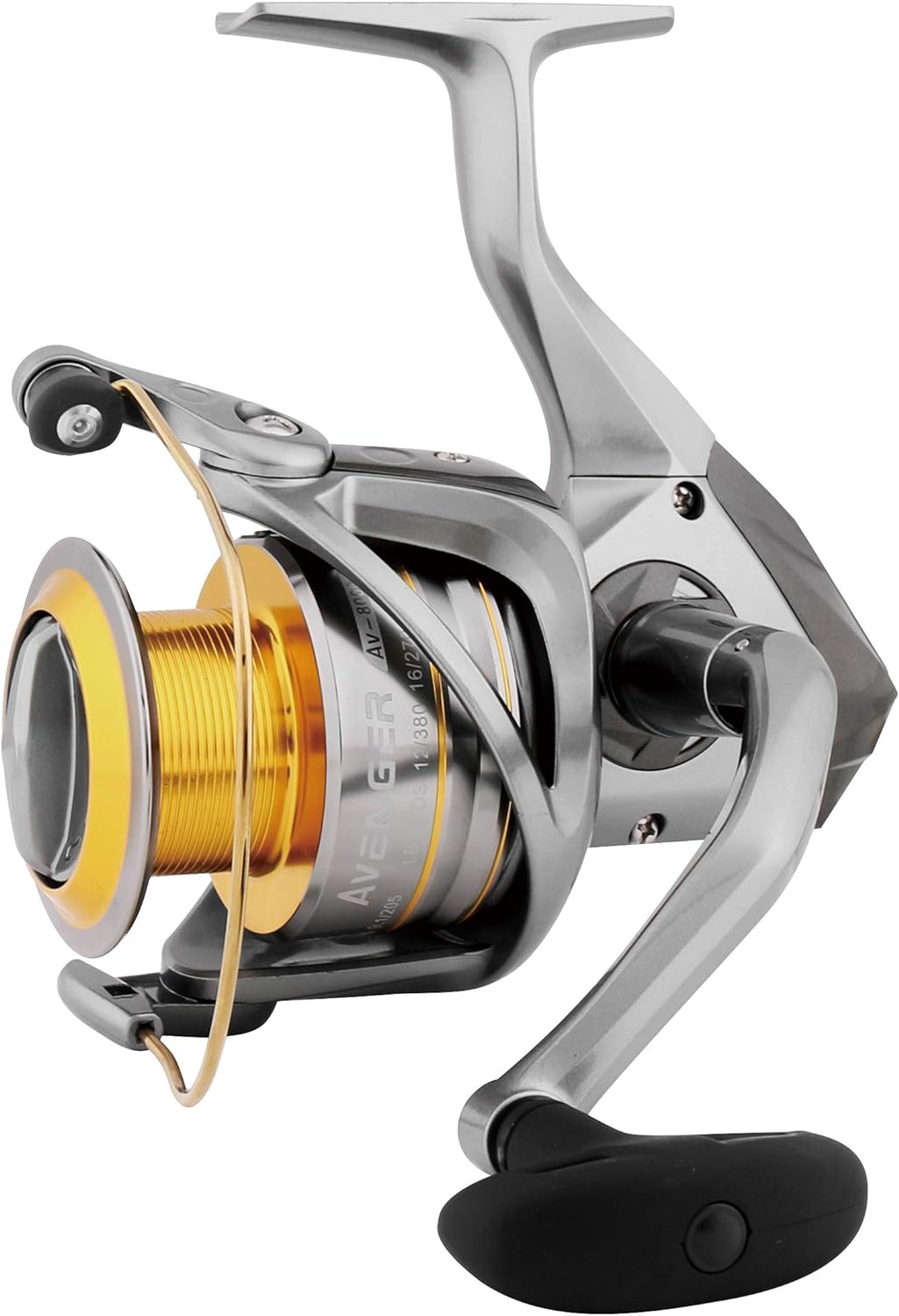 Okuma Avenger Graphite Body 7 Ball Bearing Freshwater Spinning Reel