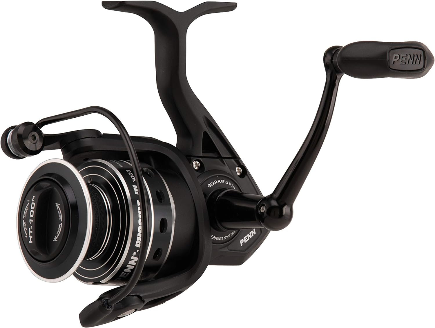 Penn Pursuit Iv Spinning Fishing Reel