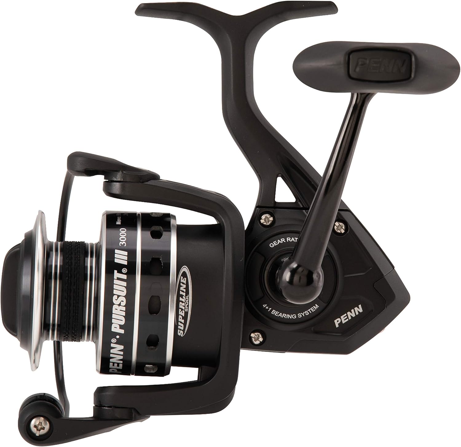 Penn Pursuit Iv Spinning Fishing Reel