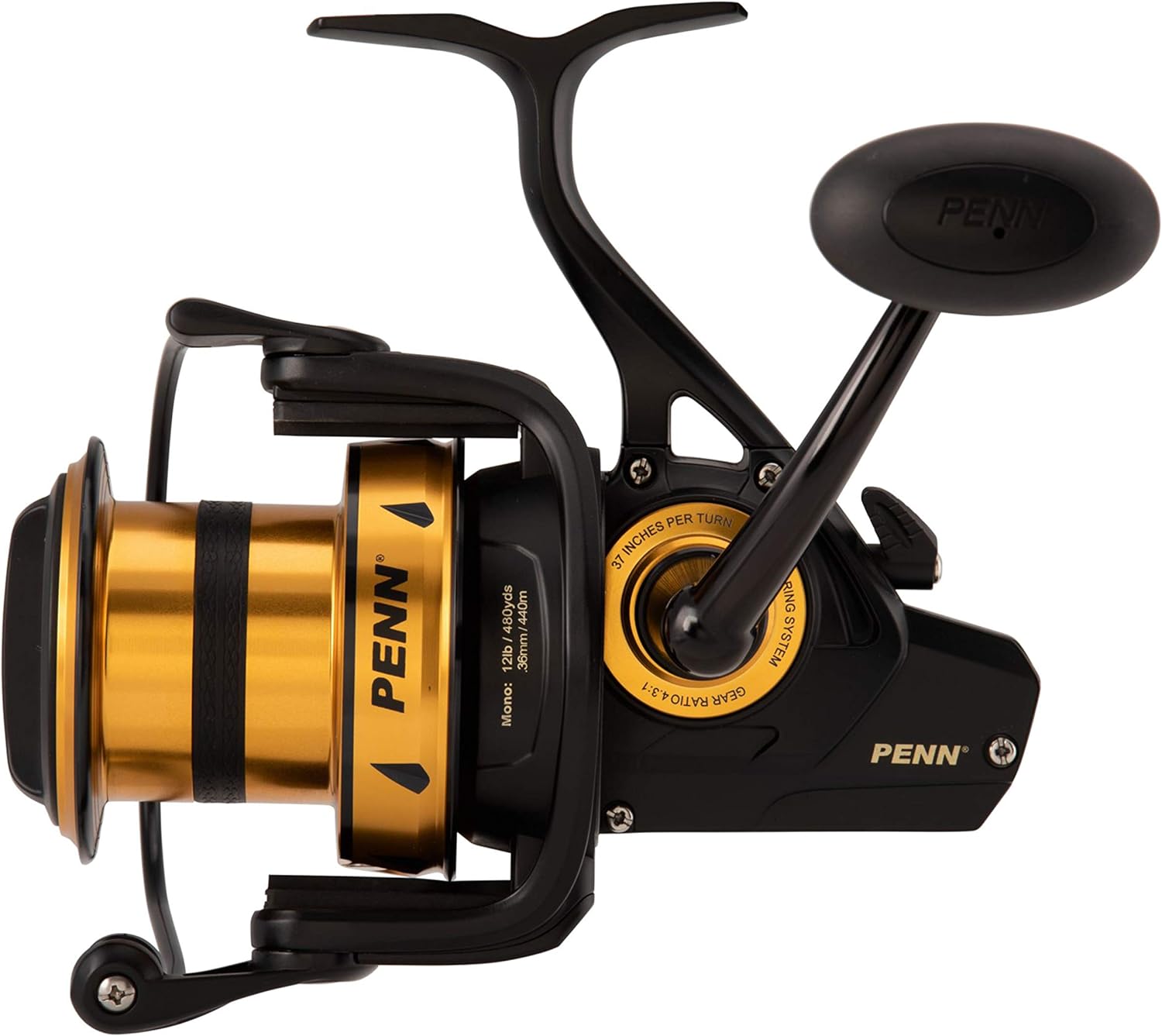 Penn Spinfisher Vi Spinning Fishing Reel