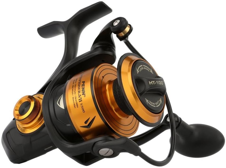 Penn Spinfisher Vi Spinning Fishing Reel