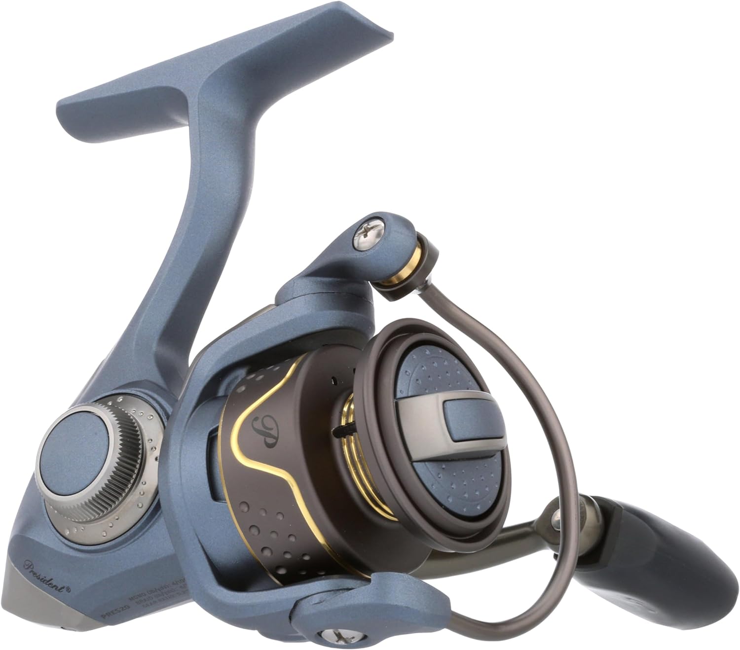 Pflueger President Spinning Fishing Reel