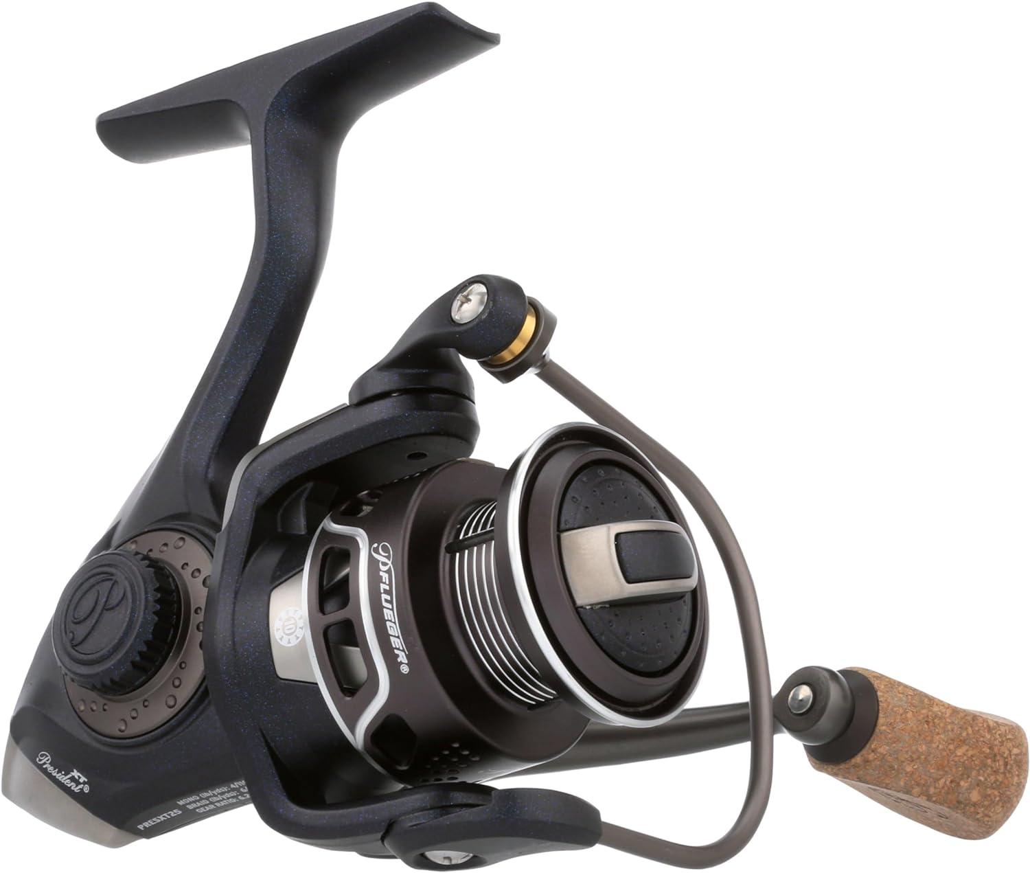 Pflueger President Xt Spinning Fishing Reel