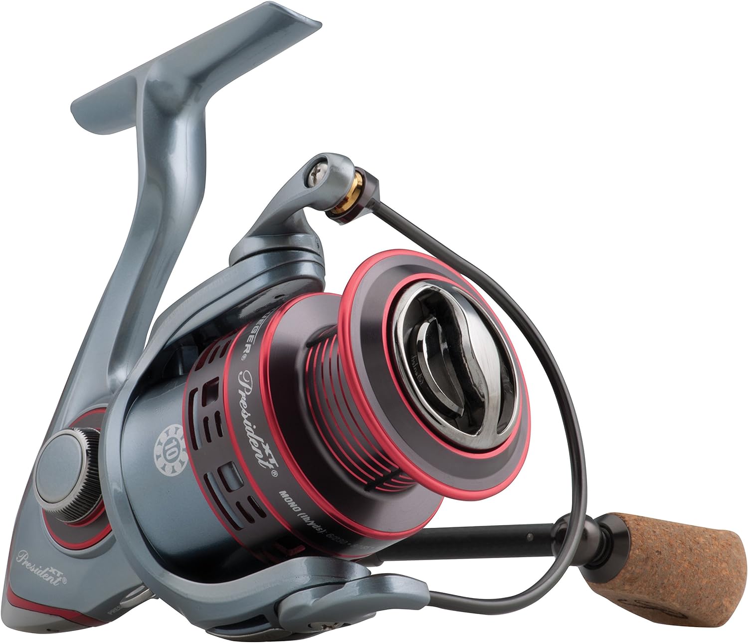 Pflueger President Xt Spinning Fishing Reel