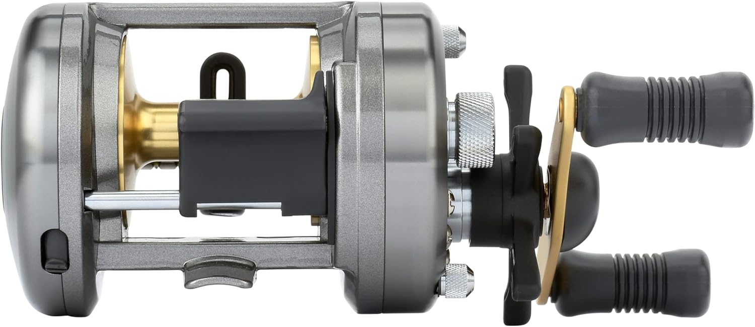 Shimano Corvalus 400, Round Freshwater Fishing Reel