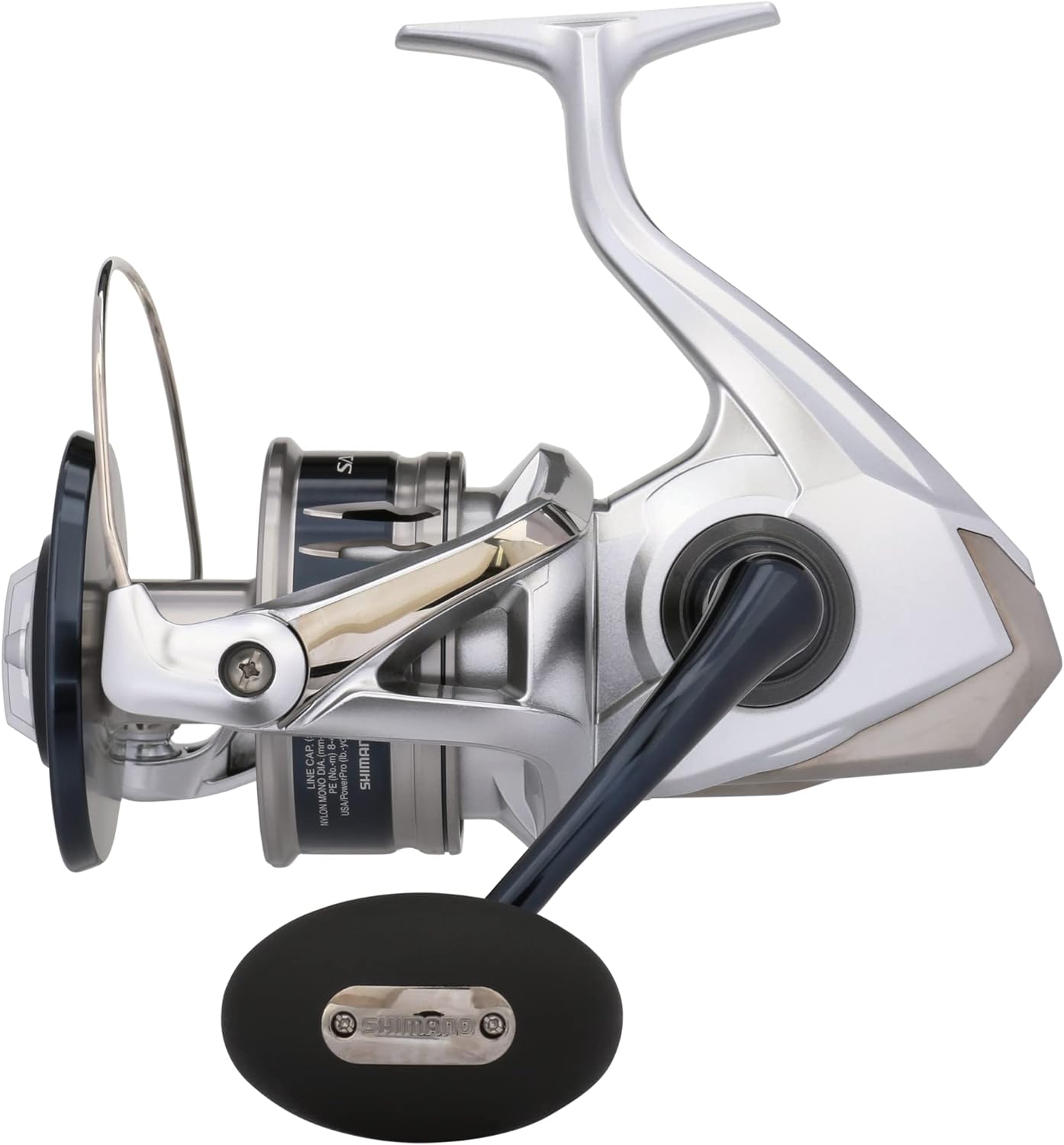 Shimano Saragosa Sw A Saltwater Spinning Reel