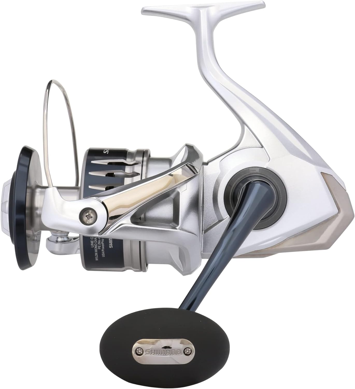 Shimano Saragosa Sw A Saltwater Spinning Reel