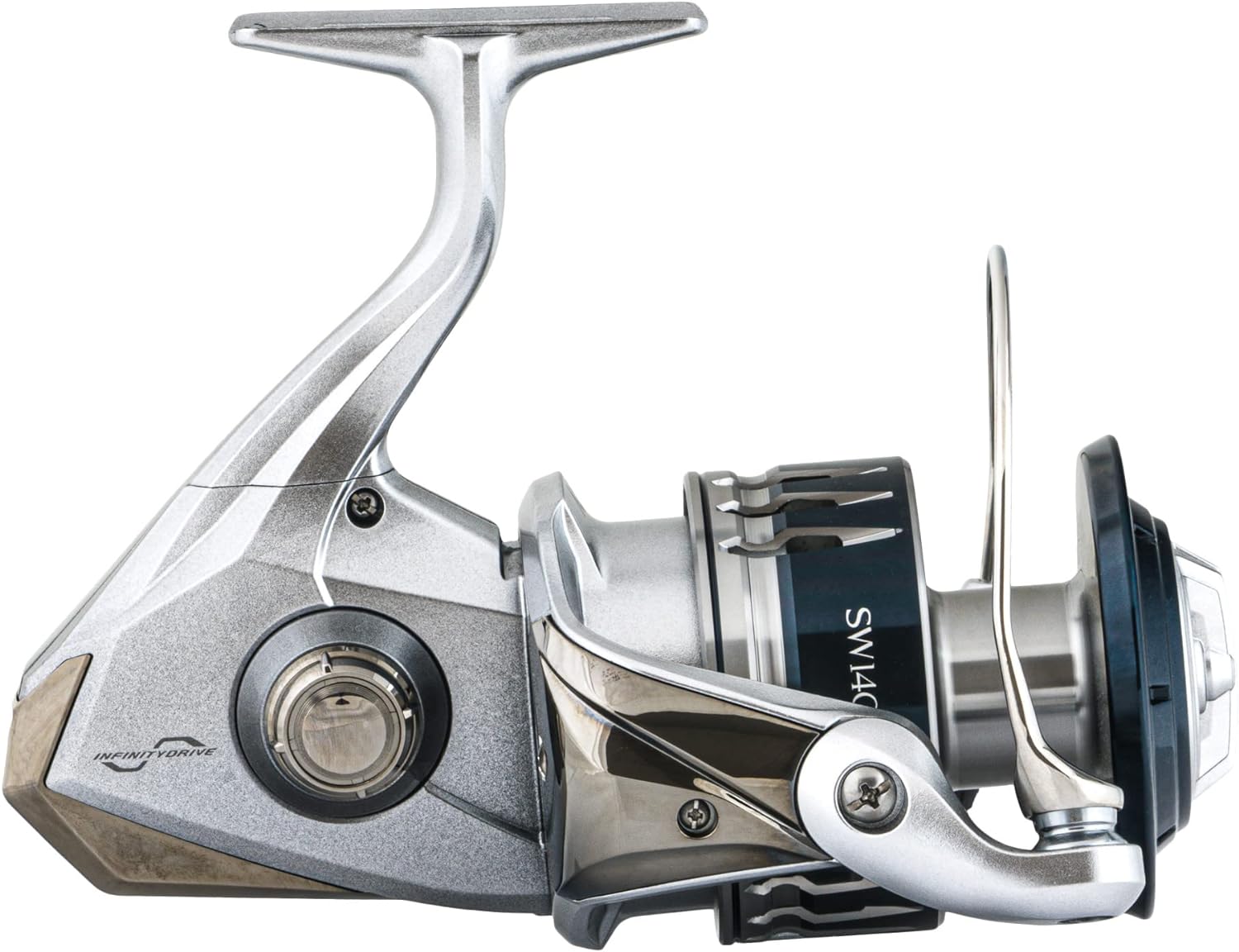 Shimano Saragosa Sw A Saltwater Spinning Reel