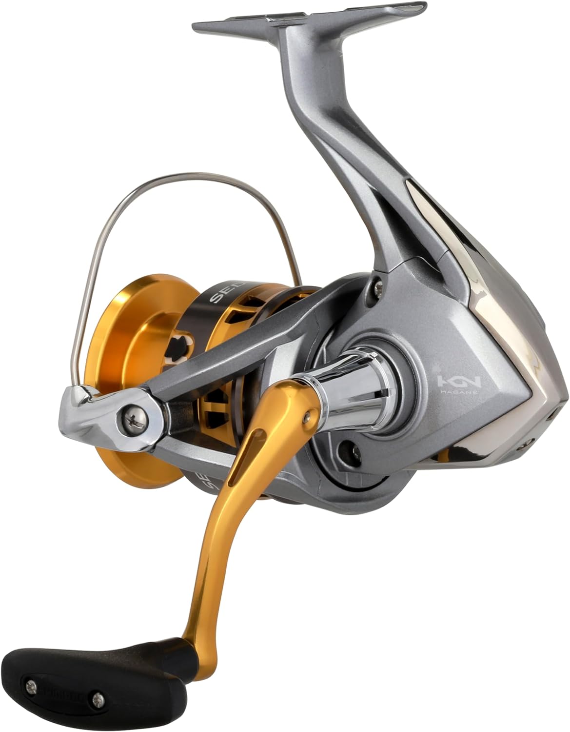 Shimano Sedona Fi Stationary Spinning Reel - 500Fi - 5000 Xgfi All Models