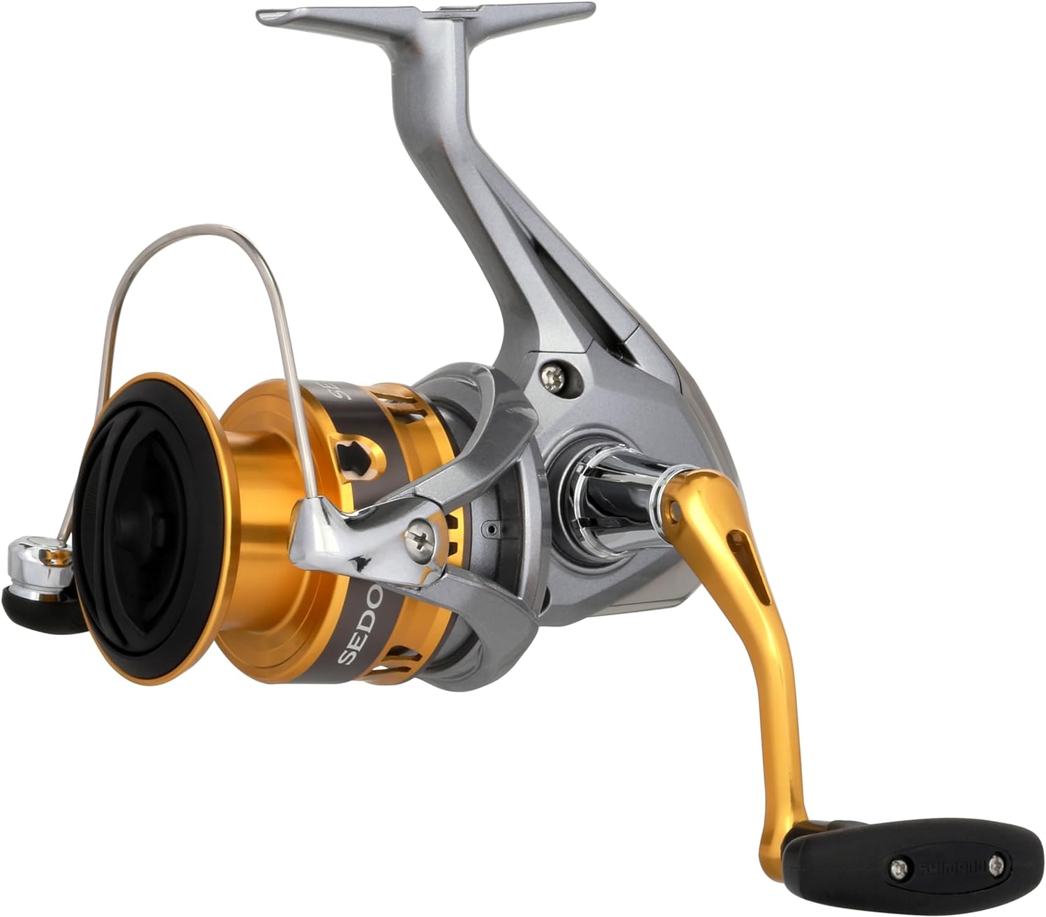 Shimano Sedona Fi Stationary Spinning Reel - 500Fi - 5000 Xgfi All Models