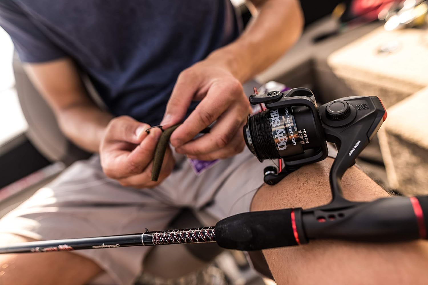 Ugly Stik Ugly Tuff Spinning Fishing Reel Review