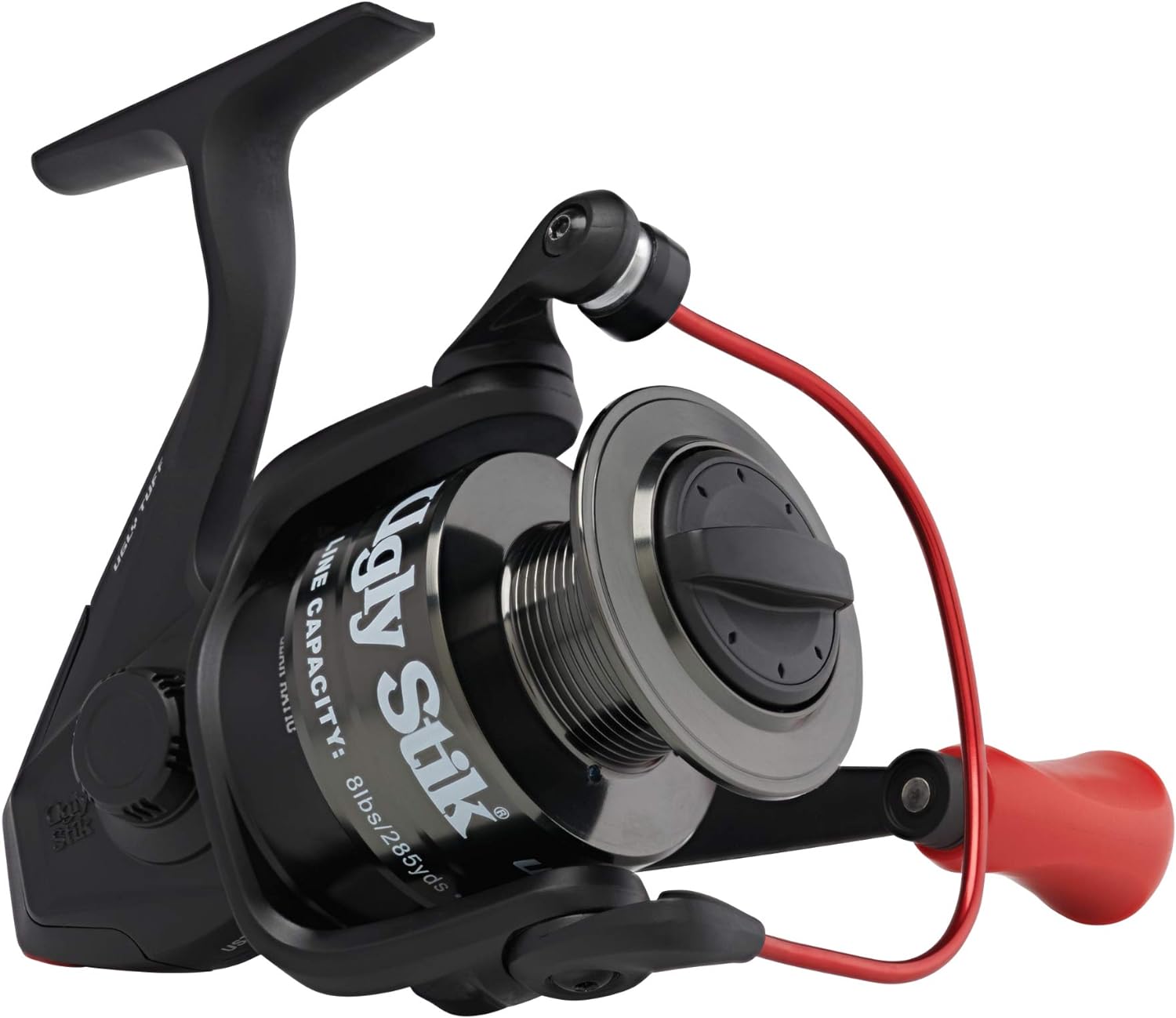 Ugly Stik Ugly Tuff Spinning Fishing Reel