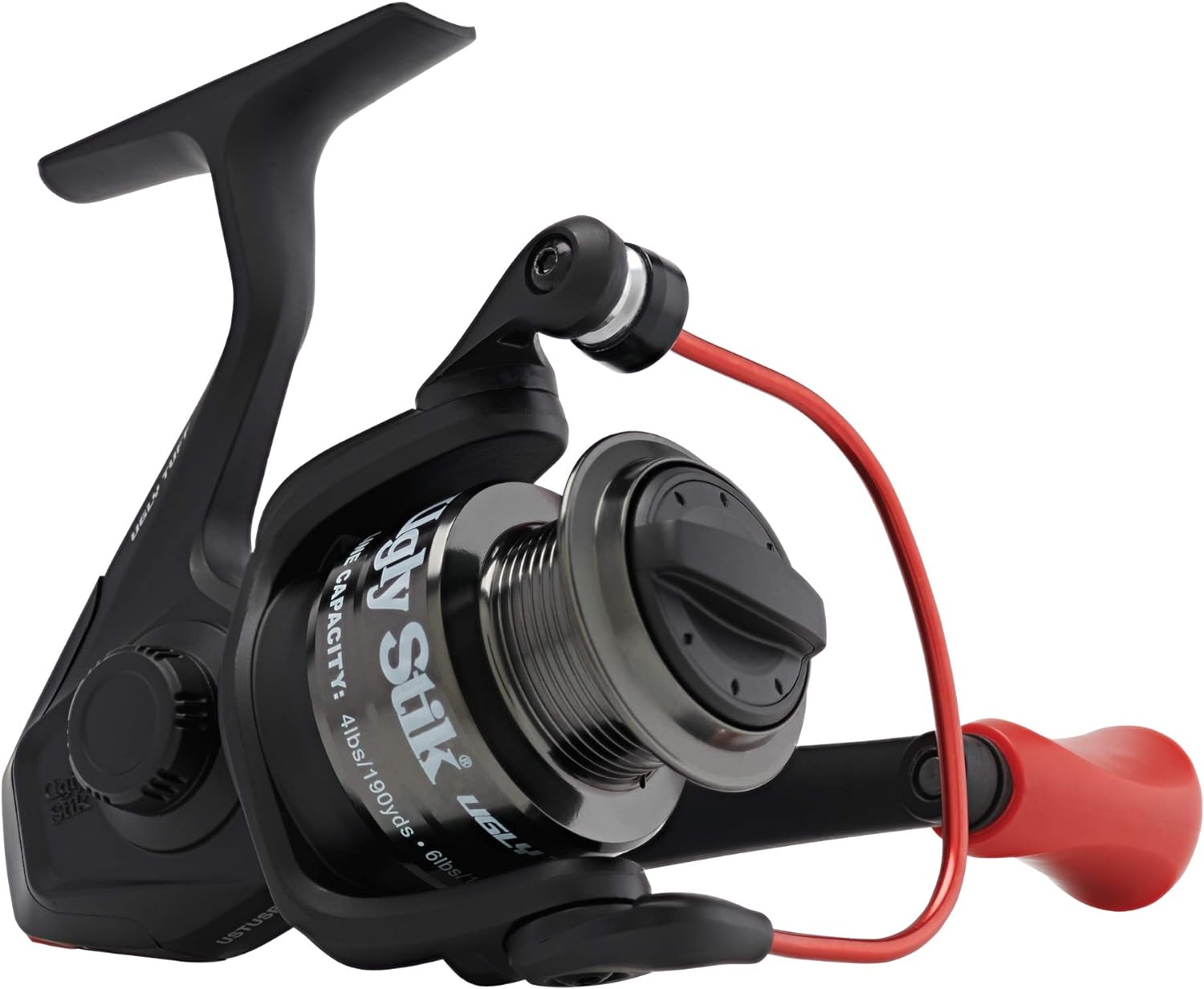 Ugly Stik Ugly Tuff Spinning Fishing Reel