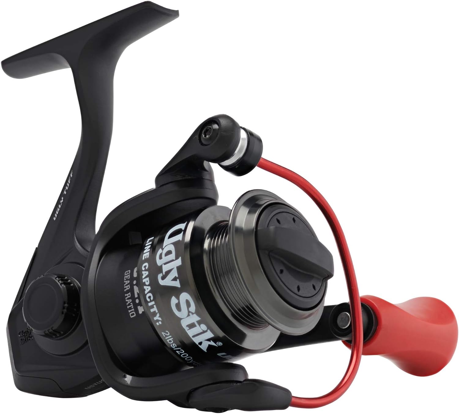 Ugly Stik Ugly Tuff Spinning Fishing Reel